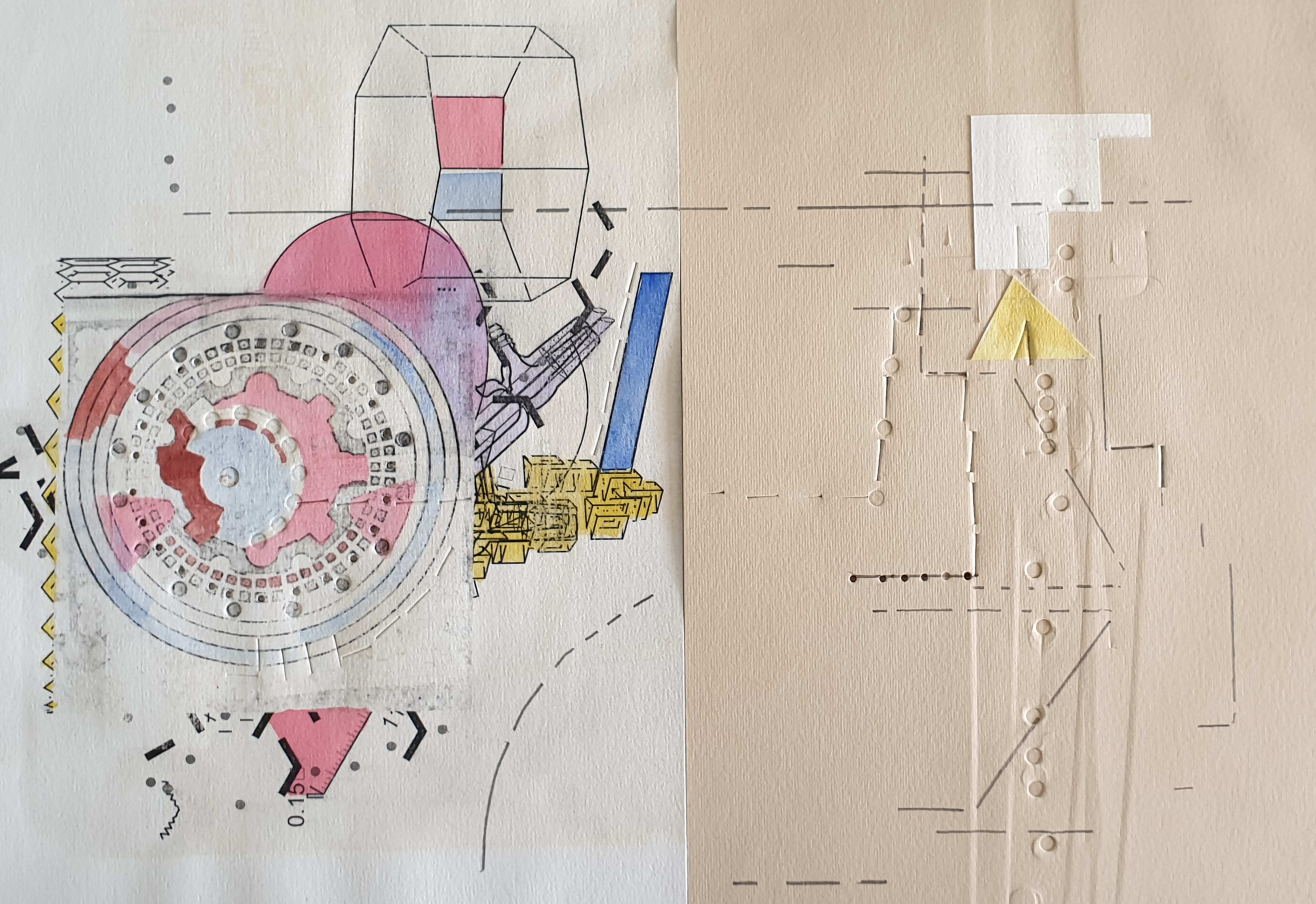 A journey navigating life's intricate layers of choices unfolds paths to the extraordinary, demanding creativity, curiosity, and courage for enduring Architectural spaces.