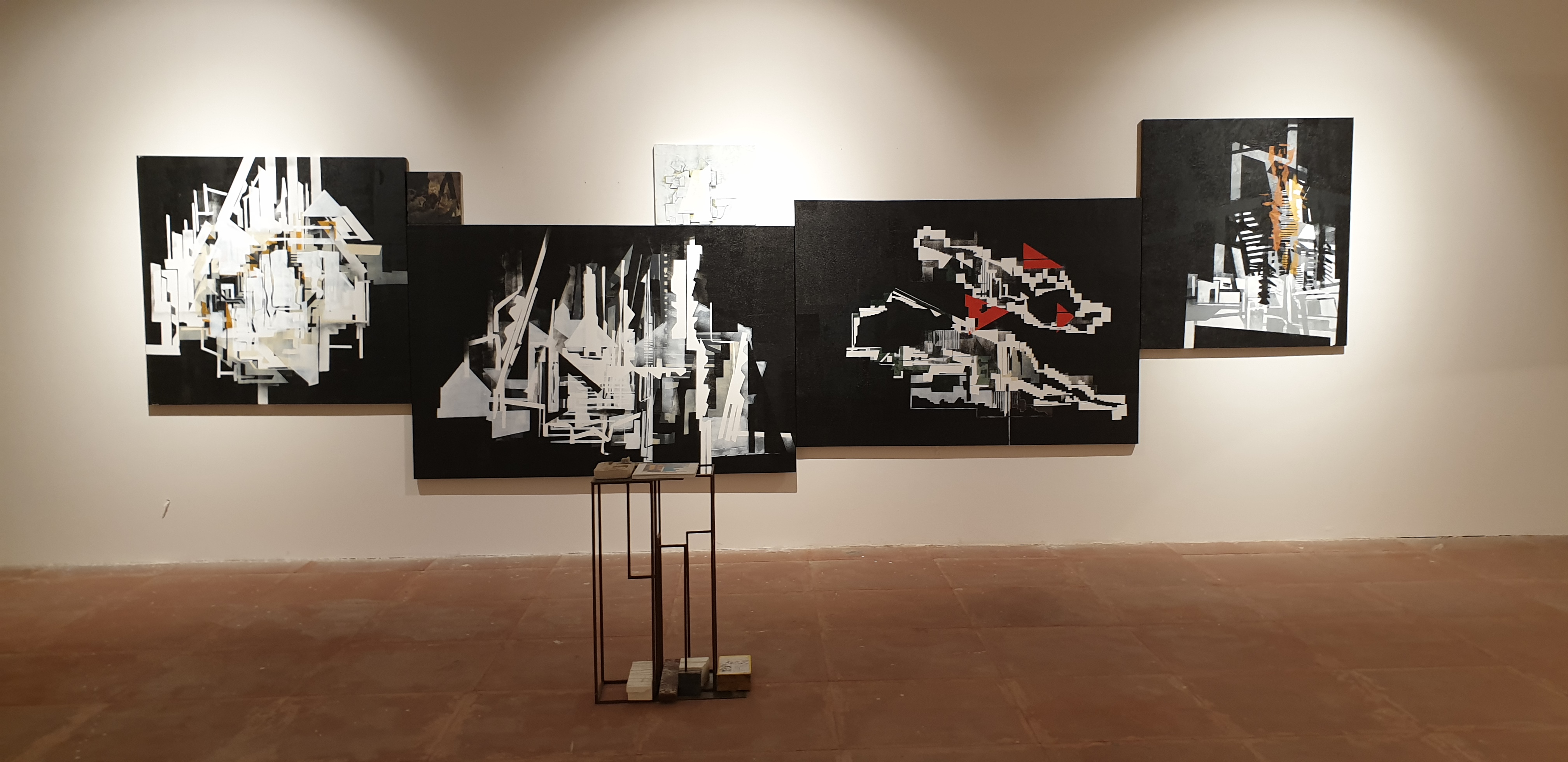 human experience. Archives and materiality