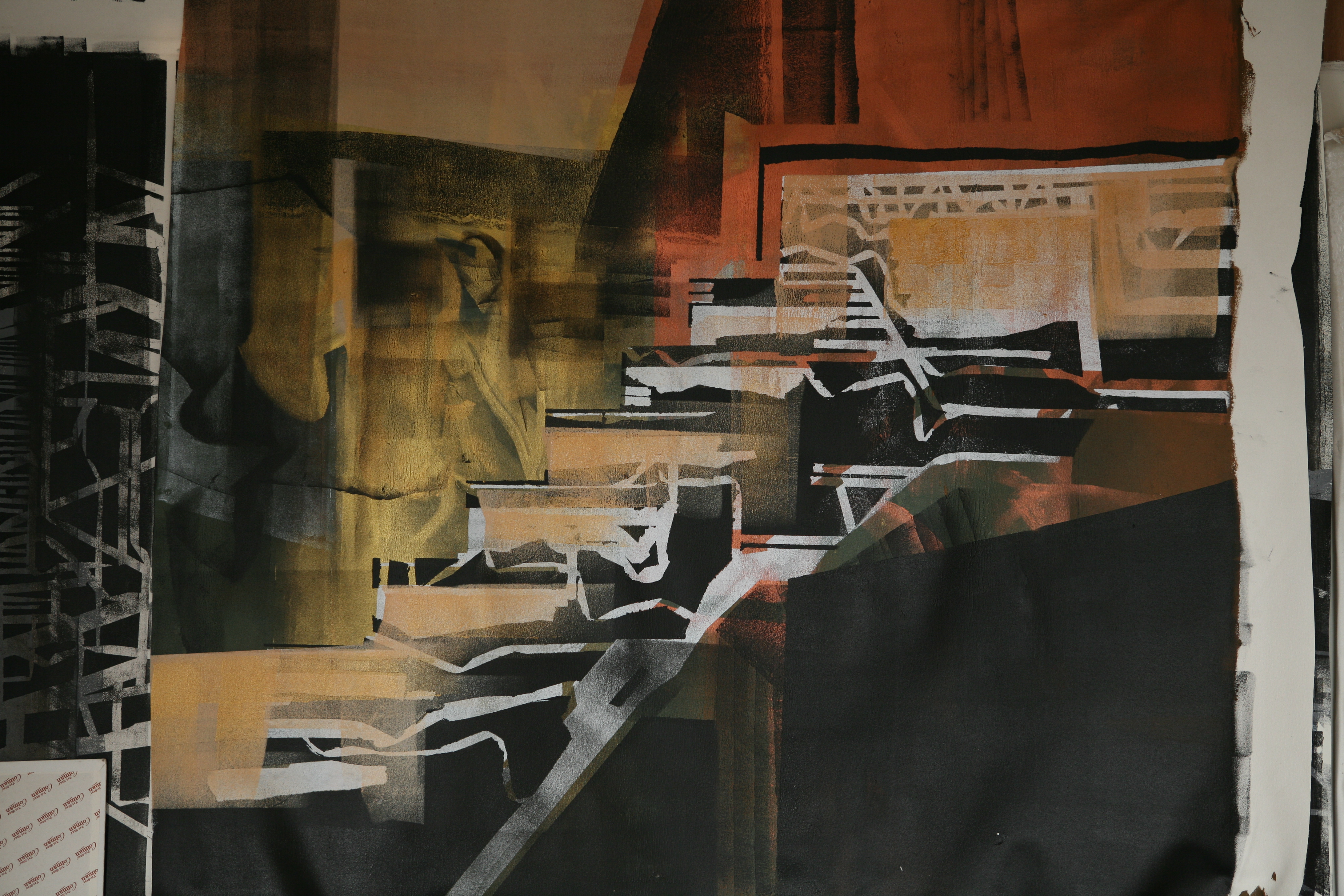 The intersection of archives and materiality in contemporary art opens up new possibilities for artistic expression.