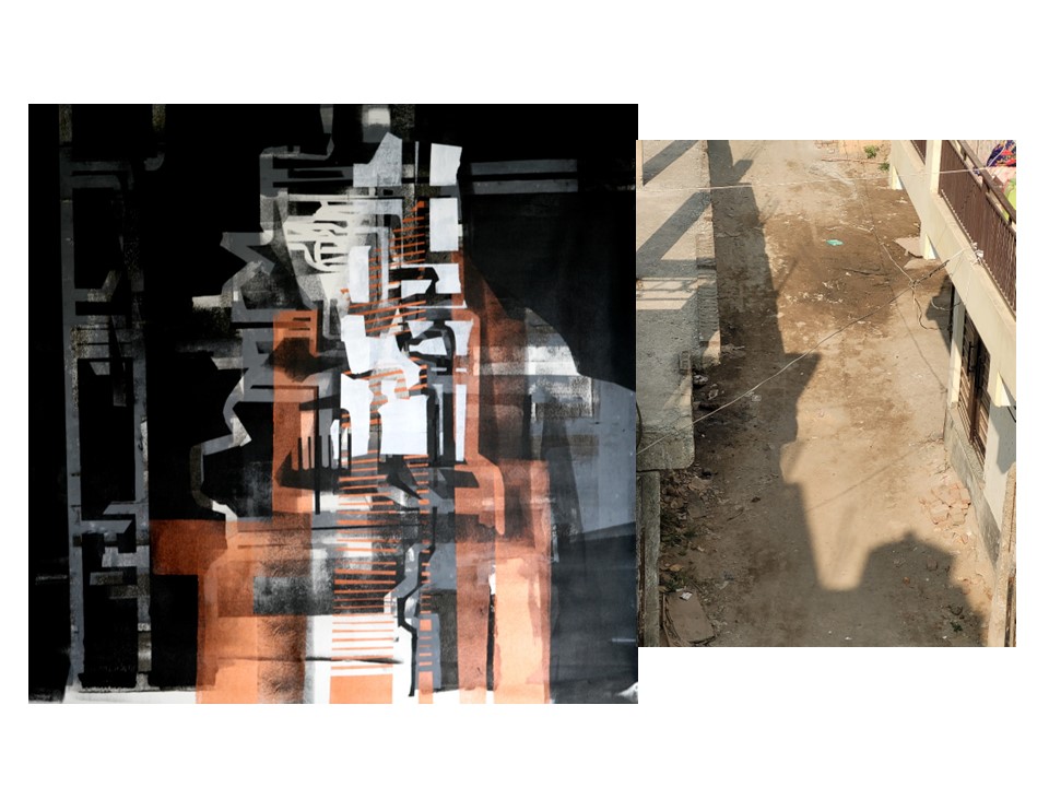 Act of Mind and role of place: A diary of my Journey. "Act of Mind and Role of Place: A Diary of My Journey" refers to the interplay between one's mental processes and the environment or places they encounter throughout their Journey.