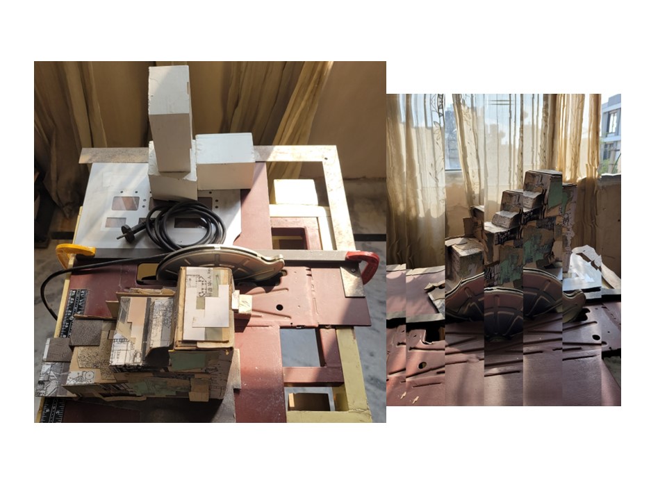 A journey navigating life's intricate layers of choices unfolds paths to the extraordinary, demanding creativity, curiosity, and courage for enduring Architectural spaces.