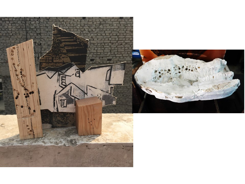 Discover the boundless creativity within the archives as the playground of the artist in my captivating essay