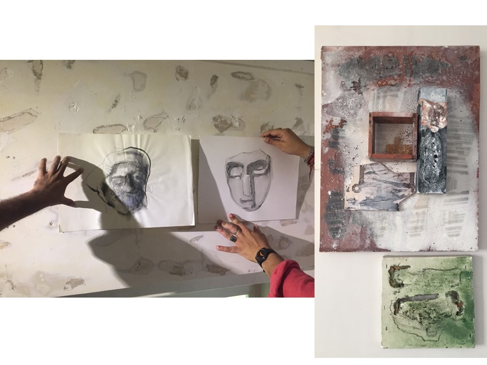 A journey navigating life's intricate layers of choices unfolds paths to the extraordinary, demanding creativity, curiosity, and courage for enduring Architectural spaces.