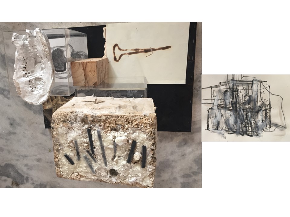 The intersection of archives and materiality in contemporary art opens up new possibilities