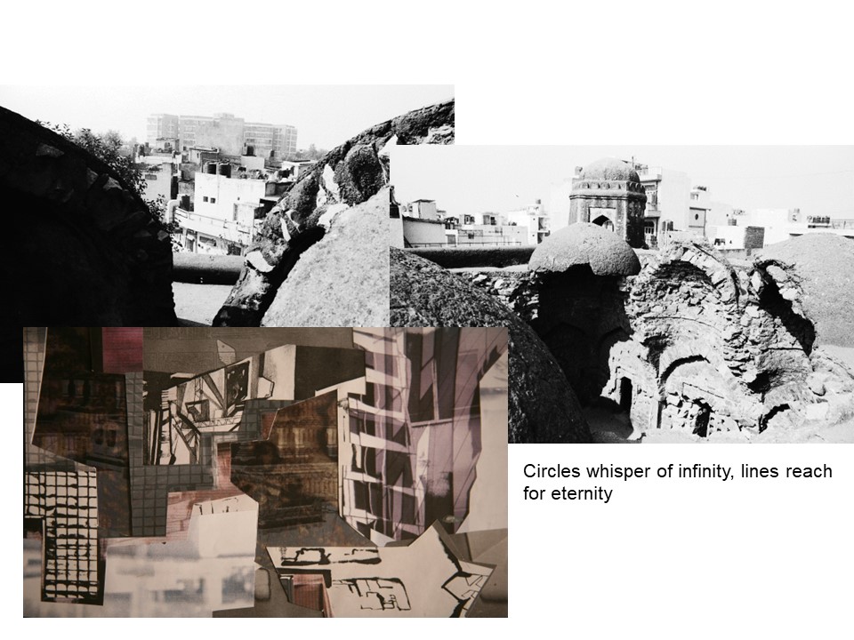 A journey navigating life's intricate layers of choices unfolds paths to the extraordinary, demanding creativity, curiosity, and courage for enduring Architectural spaces.