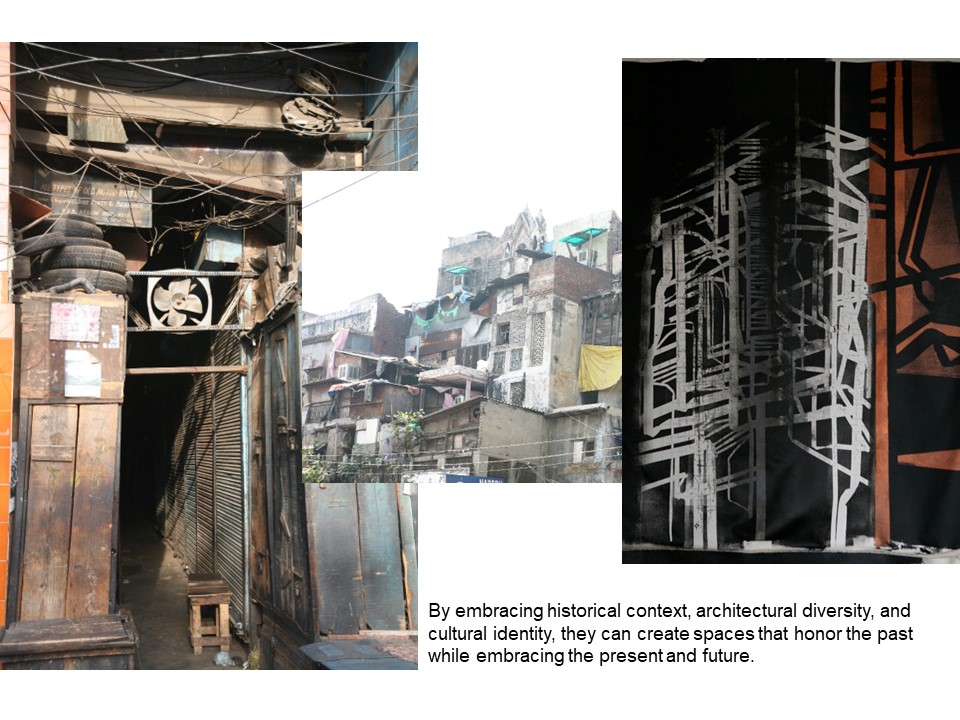 Drawing inspiration from archival documents,