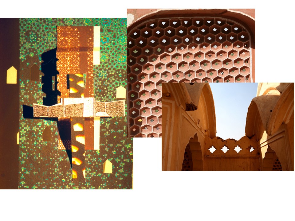 A journey navigating life's intricate layers of choices unfolds paths to the extraordinary, demanding creativity, curiosity, and courage for enduring Architectural spaces.