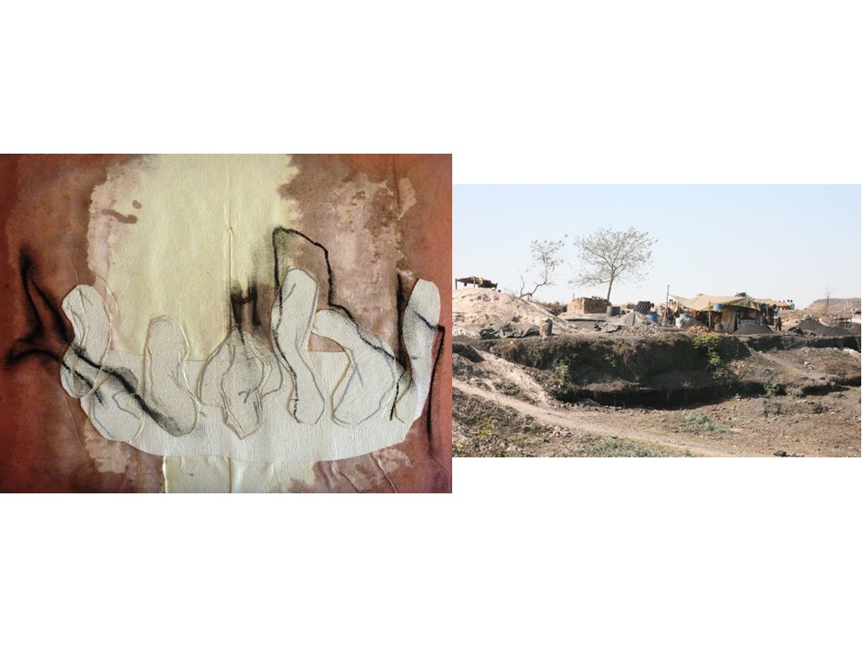 artists can delve into themes deeply rooted in Indian culture and history, such as spirituality, mythology, diversity, tradition, and societal changes over time.