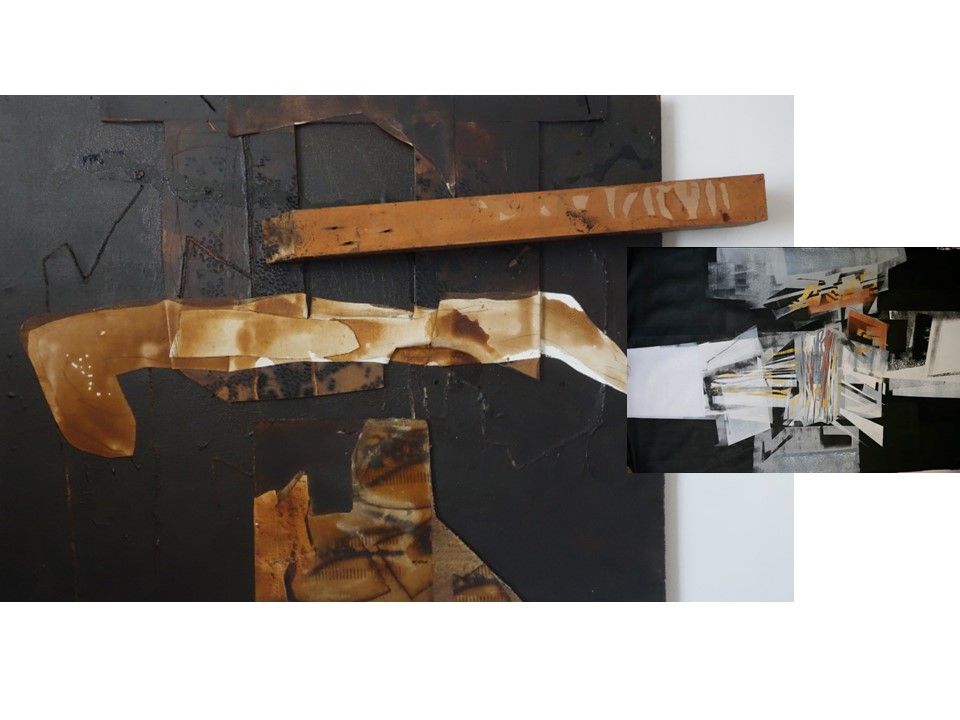 Act of Mind and role of place: A diary of my Journey. "Act of Mind and Role of Place: A Diary of My Journey" refers to the interplay between one's mental processes and the environment or places they encounter throughout their Journey.