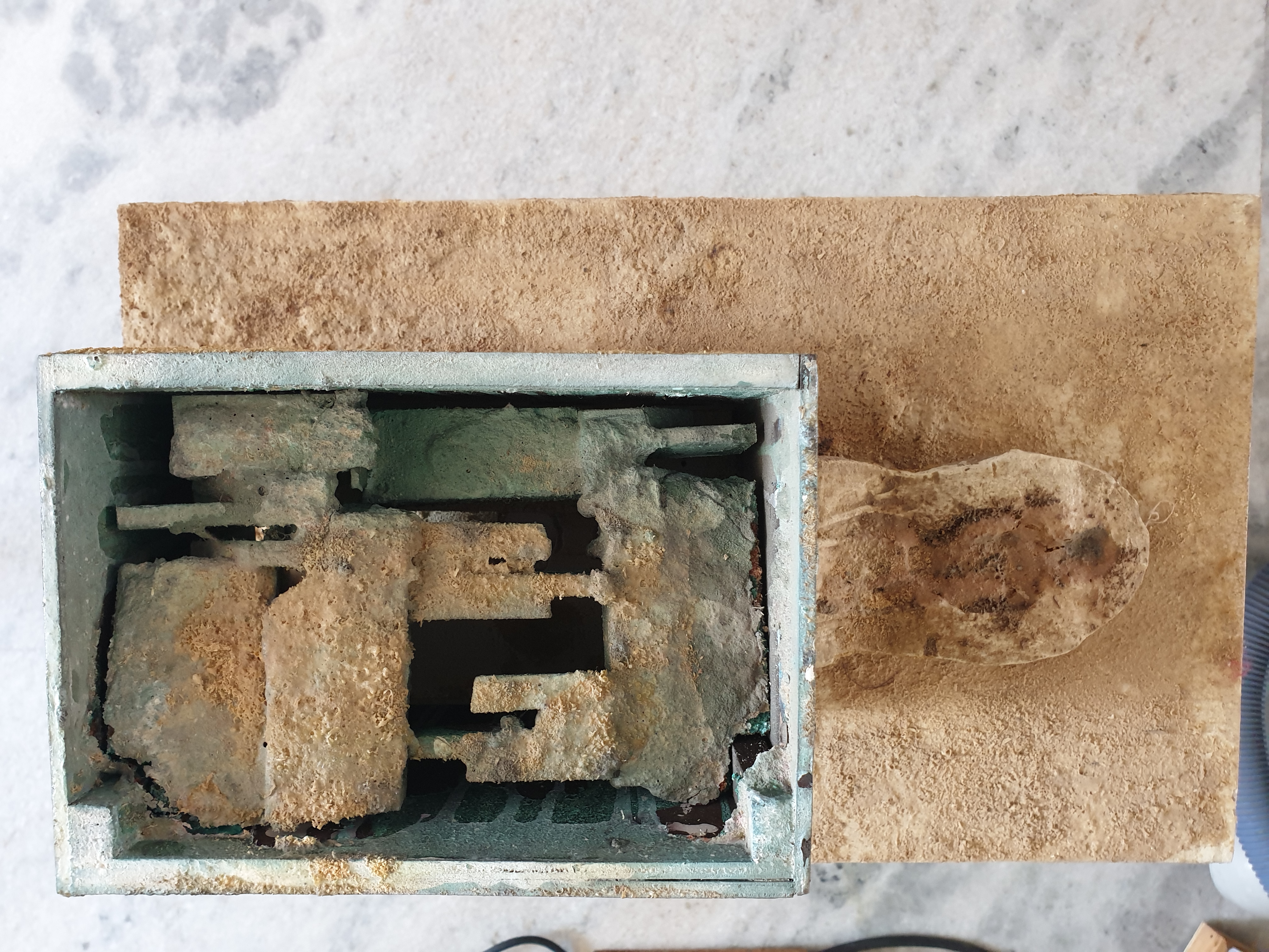 I infuse the works with historical depth and cultural significance by drawing inspiration from archival materials. By exploring diverse materials, artists physically manifest their ideas and emotions, engaging viewers on multiple sensory levels.