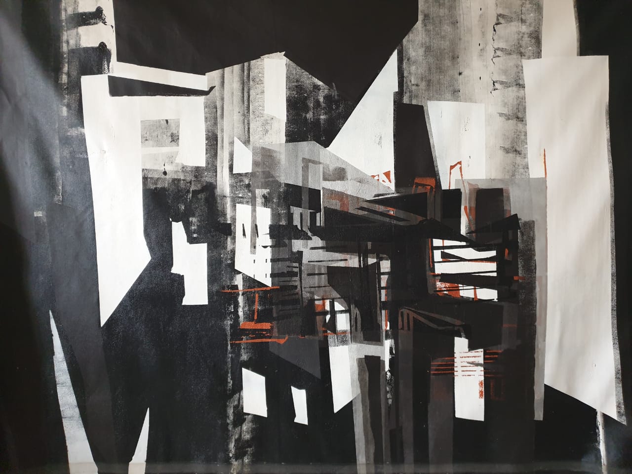 I infuse the works with historical depth and cultural significance by drawing inspiration from archival materials. By exploring diverse materials, artists physically manifest their ideas and emotions, engaging viewers on multiple sensory levels.